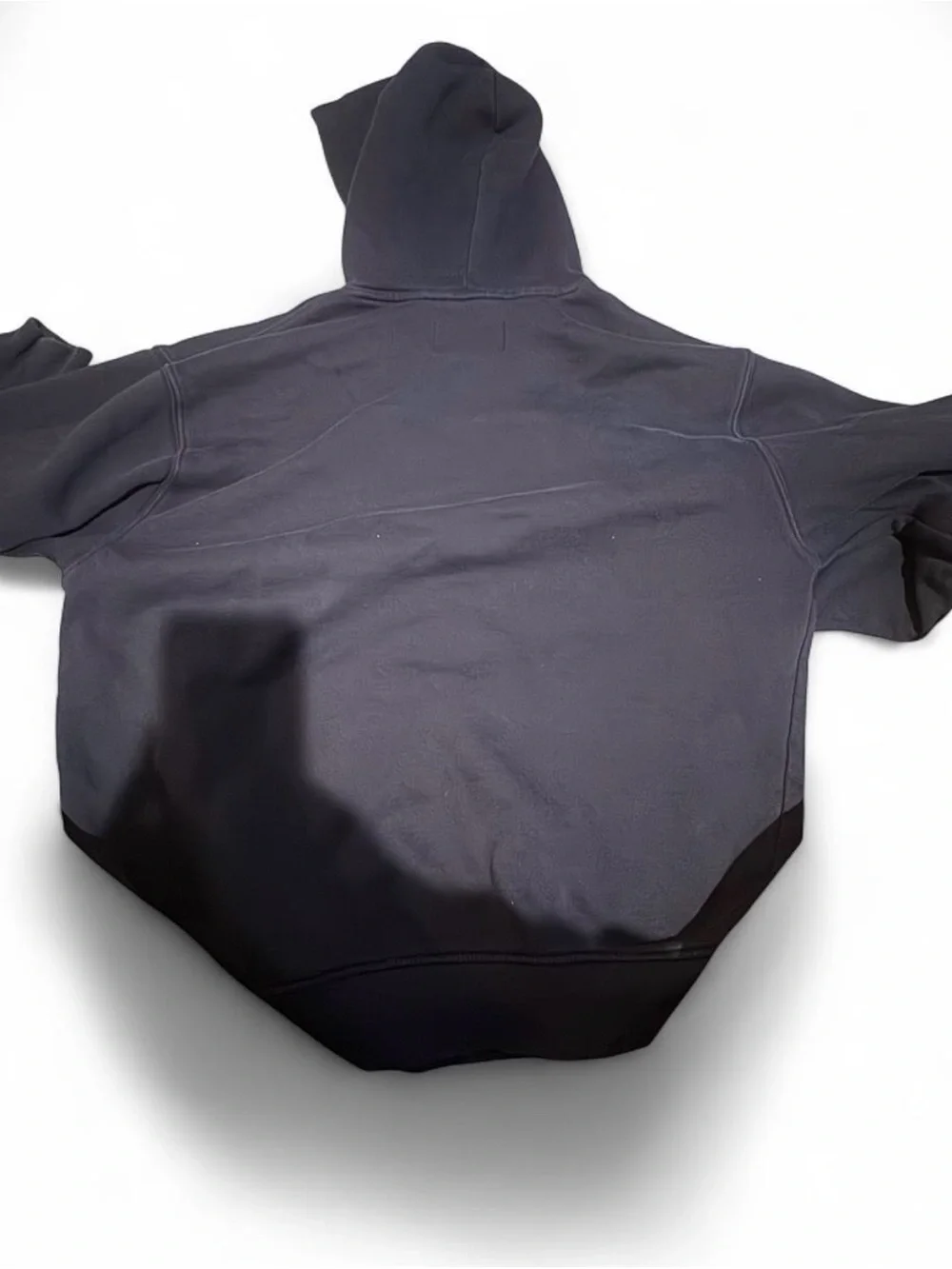 Men's Black Hoodie